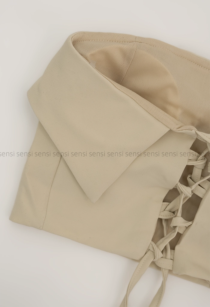 دکلته پشت بندی کد1005322